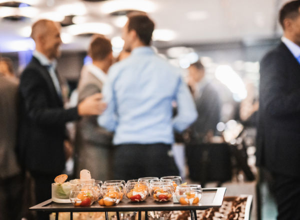 Gestión de eventos